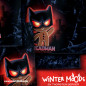 Preview: French Terry Winter Moods Breadman Panel by Thorsten Berger